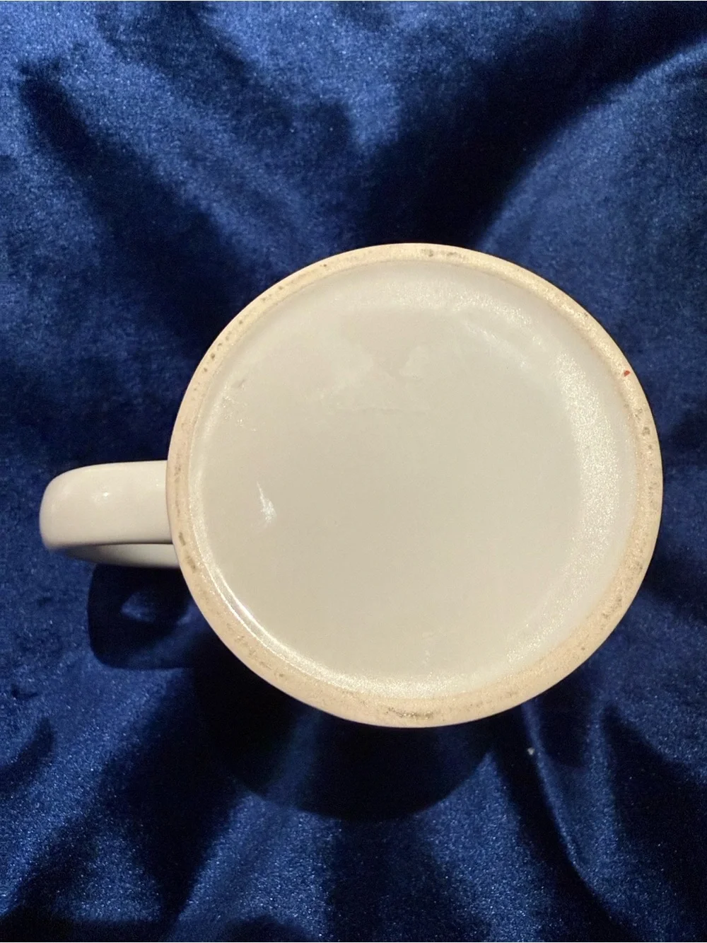 Two Clan Farquharson Scottish Seal Crest Coffee Mugs “Fide et Fortitudine”